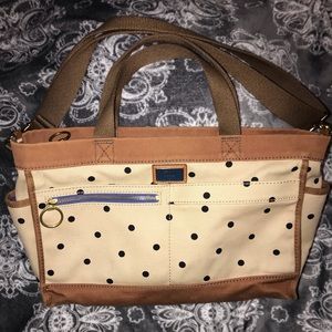 Fossil Messenger Bag